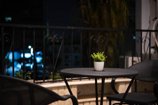 Double Room with Balcony and Nile View