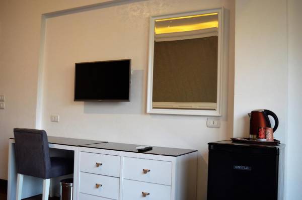 Estudio con vistas al jardín